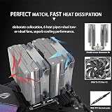 Thermalright Peerless Assassin 120 CPU Cooler Dual 120mm TL-C12 PWM Fans view 4