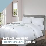 SleepyNights 13.5 Tog Duvet Single UK Made Anti Allergy Hollowfibre 135x200 view 5