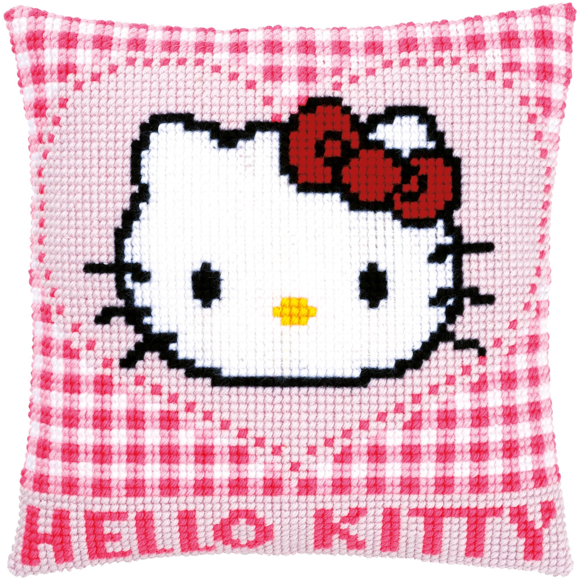 Vervaco 1-Piece Cushion HK in A Heart