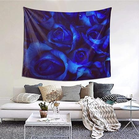 Amazon Co Jp 花 青いバラ タペストリー 壁掛けタペストリー 壁飾り壁画 布ポスター インテリア 部屋飾り リビングルーム ベッドルーム お店 装飾用品 おしゃれ雑貨 多機能 個性ギフト Tapestry Generic Amazon Co Jp 花 青いバラ タペストリー 壁掛けタペストリー 壁飾り壁画 布ポスター インテリア 部屋飾り リビングルーム ベッドルーム お店 装飾用品 おしゃれ雑貨 多機能 個性ギフト Tapestry Generic