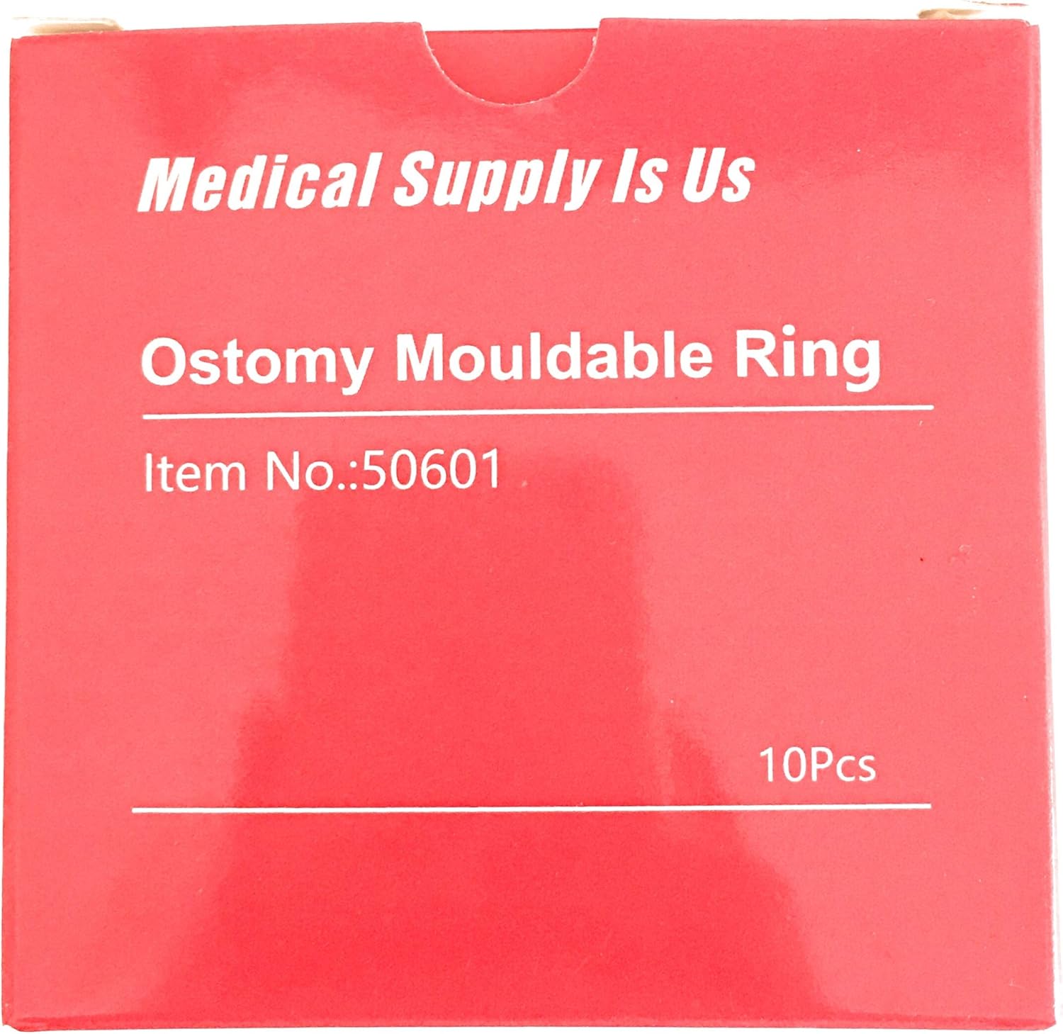 Ostomy Medical Supplies Barrier Ring Adapt Barrier Rings 2” 48mm Box Of 10 By MED Supplies Is Us: Health & Personal Care