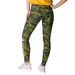 FOCO Green Bay Packers NFL Womens Team Color Cloud