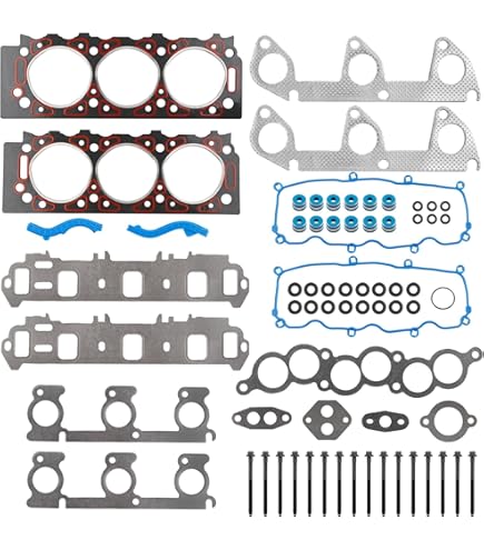 Junta Tapa Distribucion Ford 2.9l Ranger 86-92 | Meses Sin Interés - Foto 12