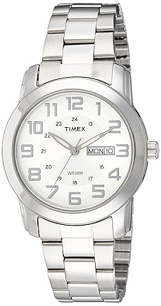 Analog Silver Dial Mens Watch - TWEG15303