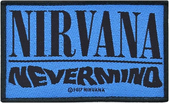 Download Amazon Com Nirvana Standard Patch Nevermind Loose Clothing For iPhone Get Wallpaper Amazon Com Nirvana Standard Patch Nevermind Loose Clothing Desktop Wallpaper Free