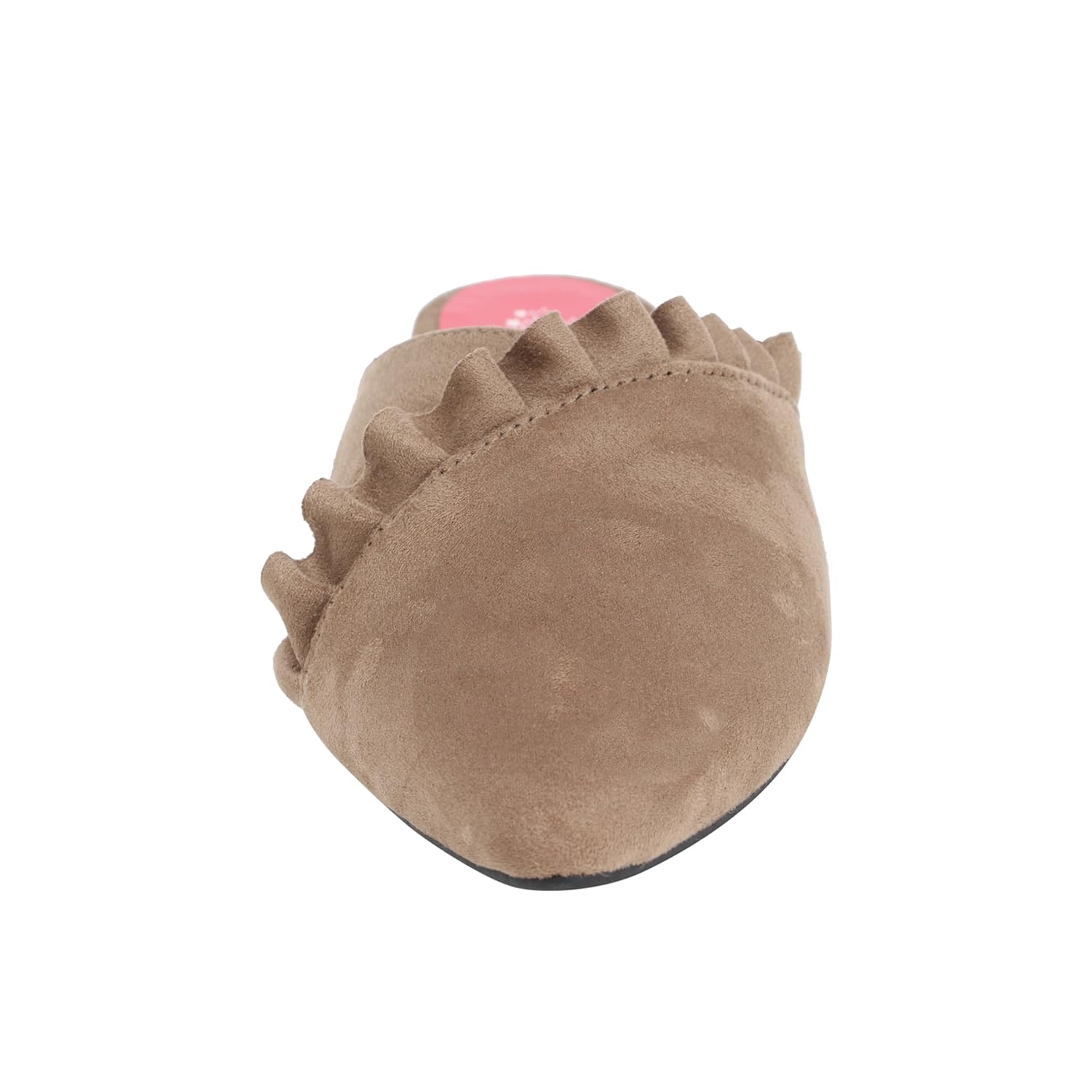 catwalk beige mules for women