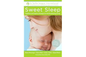 Sweet Sleep: Nighttime and Naptime Strategies for the Breastfeeding Family