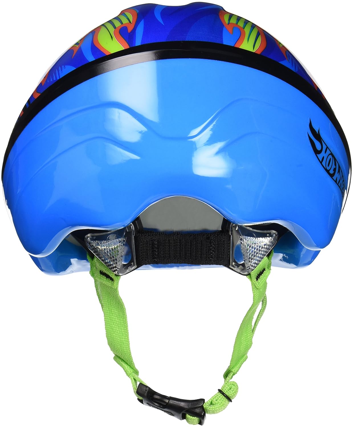 hot wheels bike helmet