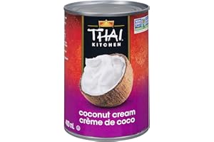 THAI KITCHEN Thai Kitchen, Coconut Cream, 400mL, White