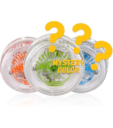 Amazon.com: Duncan Yo-Yo Imperial (3) & Butterfly (3) Deluxe Gift