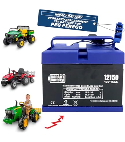 24 Volt Battery Dune Racer Battery Charger 24 Volt Combo Pack For