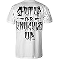 Heathen Knuckle Up T-Shirt