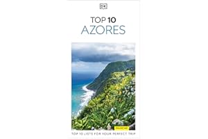 DK Top 10 Azores (Pocket Travel Guide)