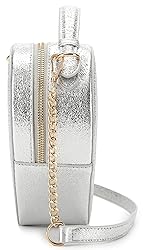 lola mae Heart Shape Satchel Crossbody Purse for