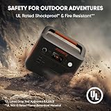 Jackery Explorer 1000V2 Portable Power Station 1070Wh 1500W AC 2x100W Panels view 2