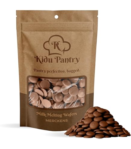 Amazon.com : Valrhona White Chocolate Couverture Ivoire 35% Cocoa