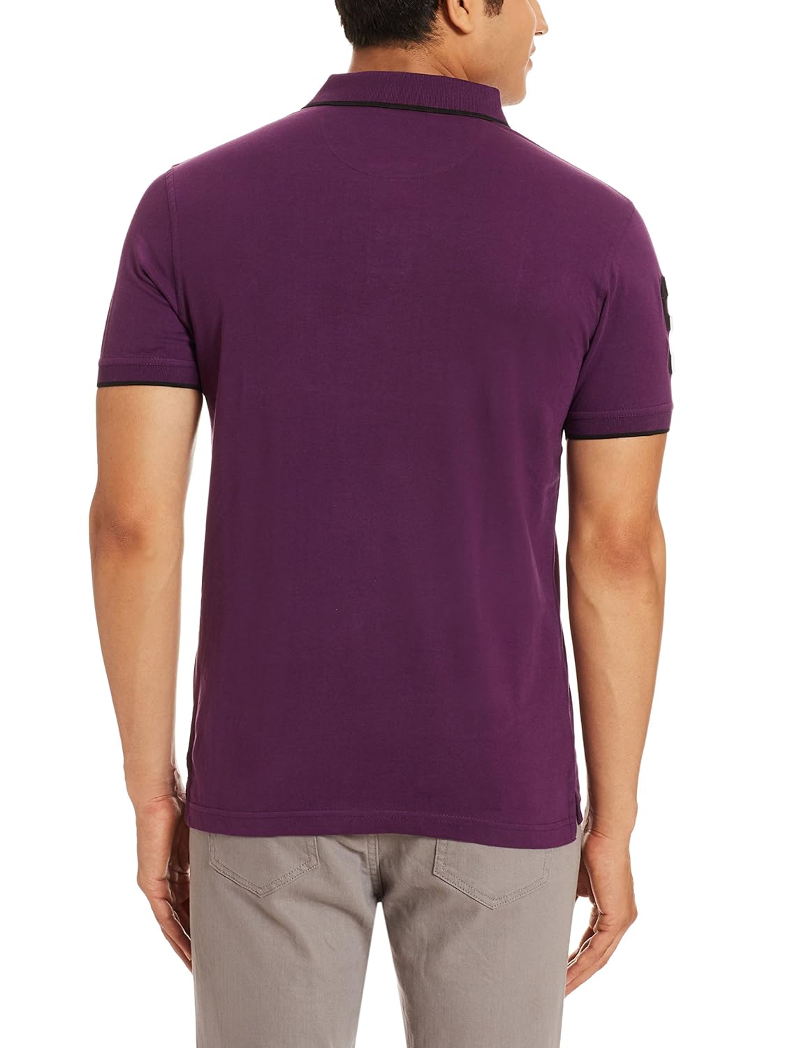 peter england men's polo