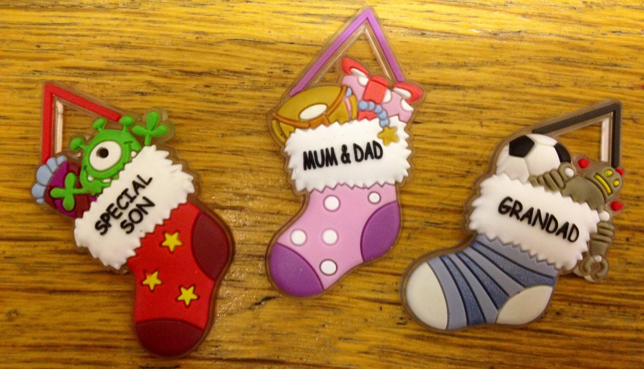 The Dog Christmas Stocking