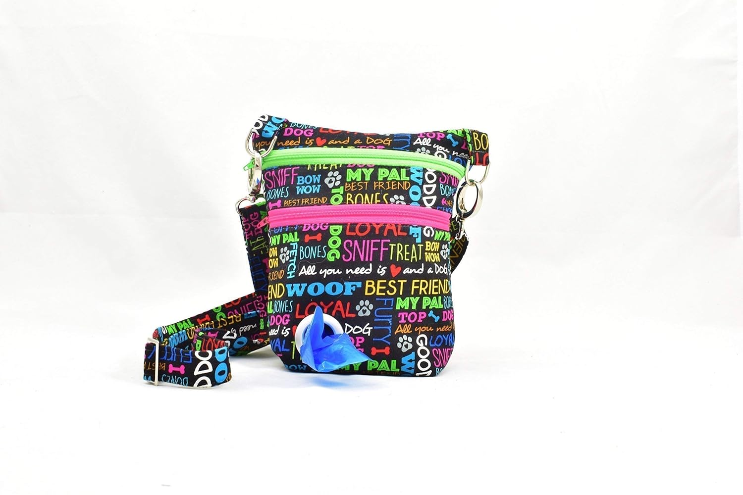 dog walking bag purses