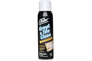 Fuller Brush Grout and Tile Clean - Multipurpose Easy-to-Use, Heavy-Duty Cleaning Spray Perfect for Build Up Dirt in The Shower Tub, Bathroom and Kitchen Tiled Floor Sink and Wall (Pack of 1)