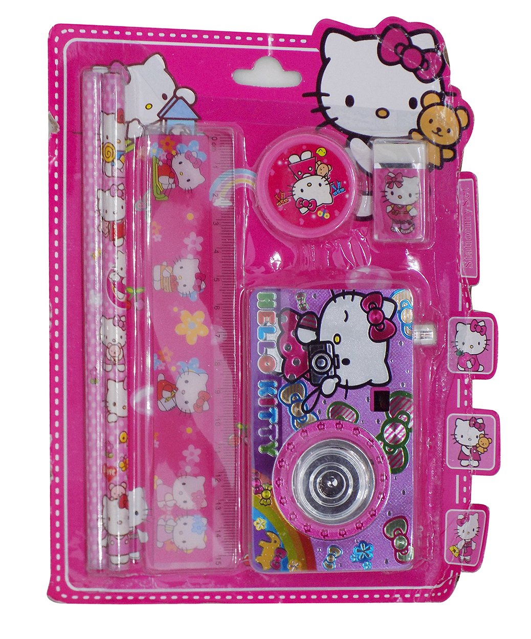 Buy Majik Latest Arrival Kids School Accessories With Camera Toy For Children Cute Birthday Gift For Daughter Niece 25 Grams Pink Pack Of 1 Online At Low Prices In India Amazon In