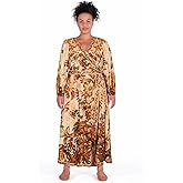 City Chic Women's Plus Size Dress - Ezra Maxi