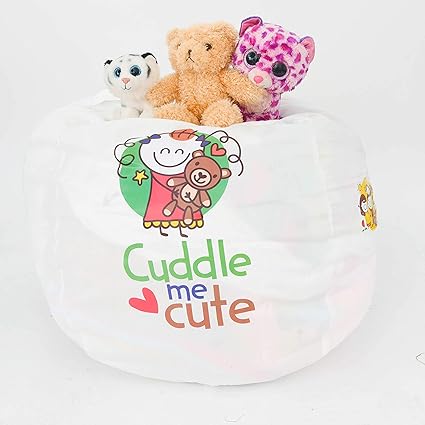 amazon stuffed animal bean bag