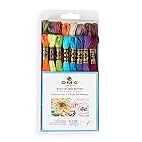 DMC Embroidery Floss Special Selection Pack - 16