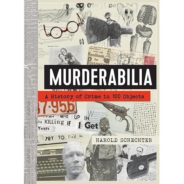 Death Scenes. A homicide detective's scrapbook. Edited by Sean