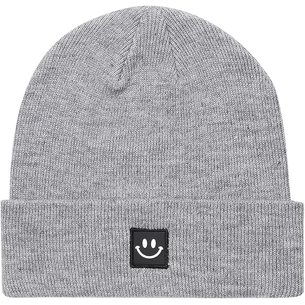 Thrasher Sketch Beanie - Grey at Amazon Men's Clothing store