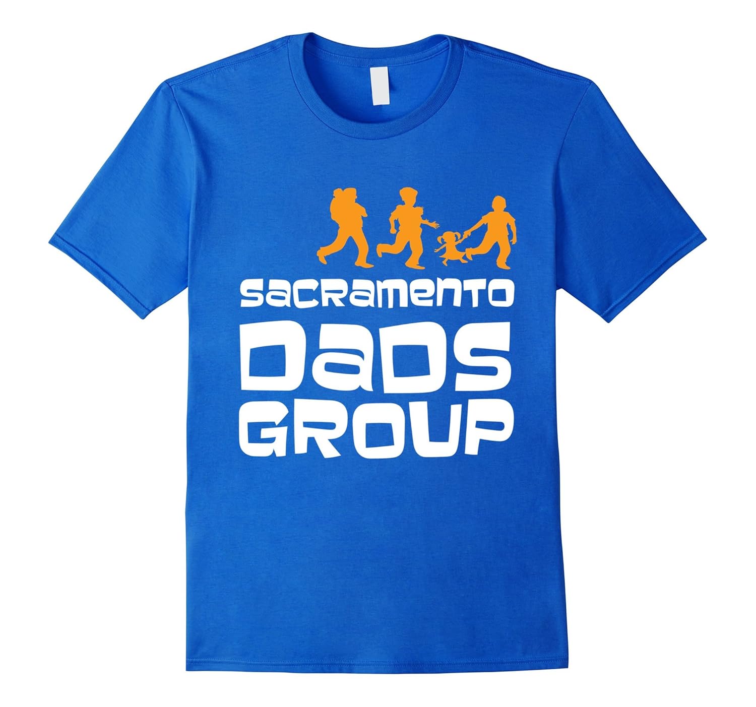 Sacramento Dads Group T-Shirt-ANZ