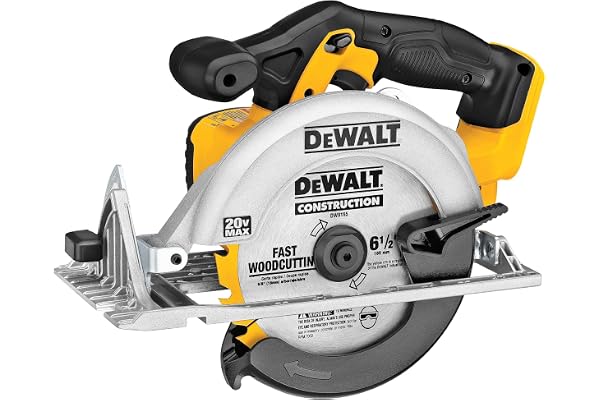 DEWALT DCS391B 20V cordless circular saw