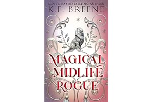 Magical Midlife Rogue (Leveling Up Book 12)