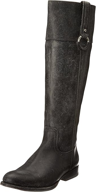naturalizer jamie leather riding boots