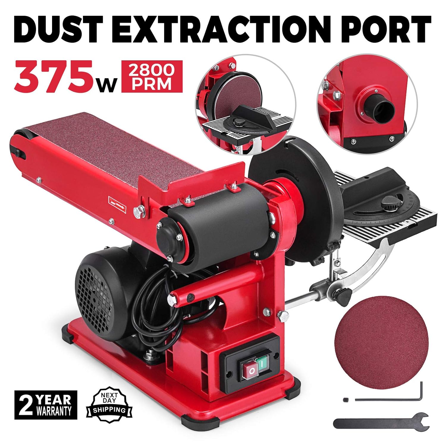 Best Delta Belt Disk Sander