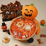 JeeMooTown 500g Orange Shredded Tissue Paper Eco Friendly Gift Fillers view 2