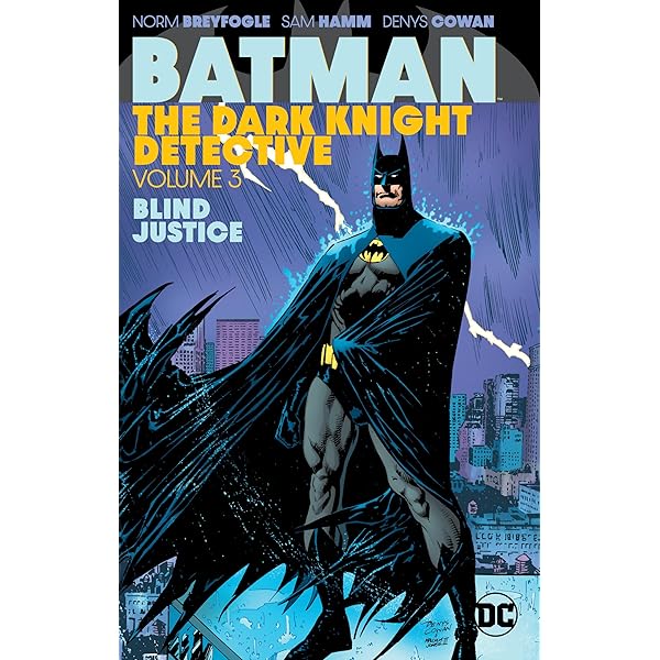 Amazon.com: Batman: The Dark Knight Detective Vol. 1