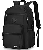 Amazon.com: Backpack for Men and Women, School Backpacks for
