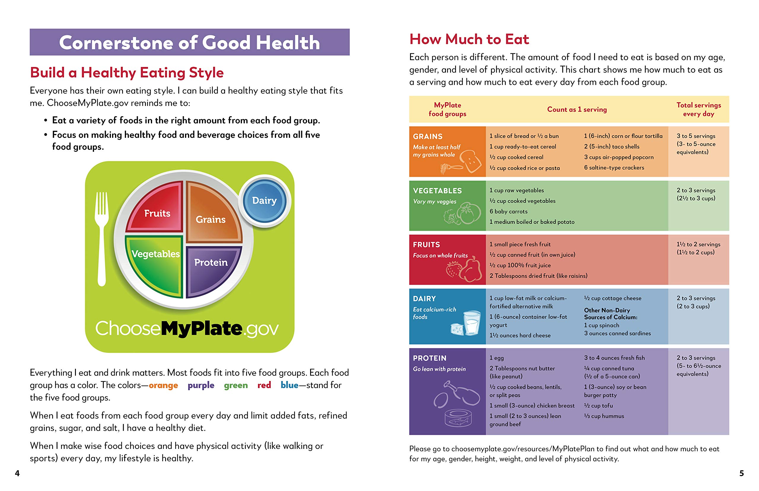 Let’s Cook!: 55 Quick and Easy Recipes for People with Intellectual Disability