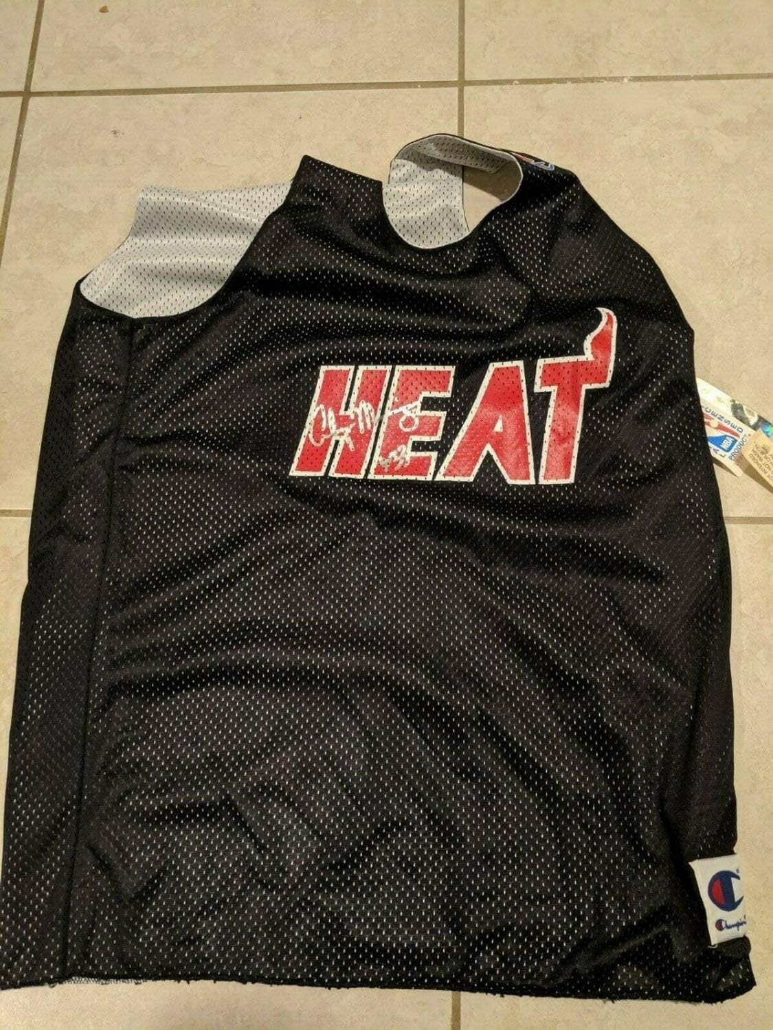 alonzo mourning shirt