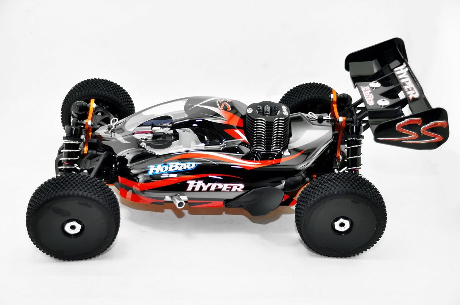 hobao hyper ss buggy