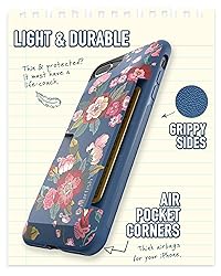Smartish iPhone 7 Plus / 8 Plus Wallet Case