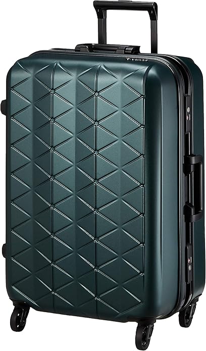 Amazon サンコー スーツケース Mgc1 57 40 5 Cm 3 5kg エンボスビリジアン スーツケース Amazon サンコー スーツケース Mgc1 57 40 5 Cm 3 5kg エンボスビリジアン スーツケース