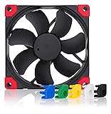 Noctua NF-A9 PWM chromax.Black.swap, Premium Quiet