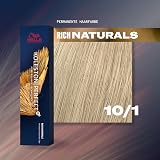 Wella Koleston Perfect Rich Naturals 10/1 Light Blonde Ash 60 ml view 2