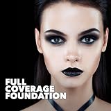 Manic Panic Dreamtone Flawless Foundation White Goth Face Makeup 1oz view 4