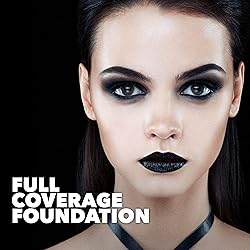 MANIC PANIC Dreamtone White Foundation for Goth