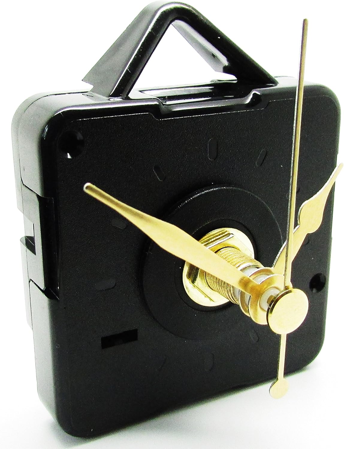 Dans Clock Shop Replacement Short Quartz Non Ticking Clock Movement