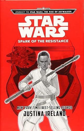 Download Journey to Star Wars: The Rise of Skywalker Spark of the Resistance PDF
