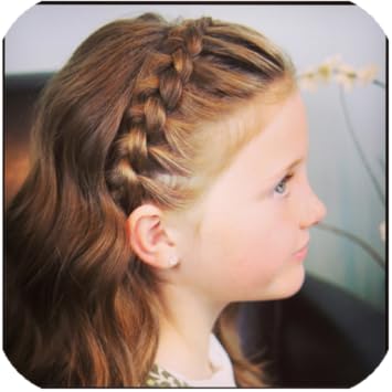 Amazon Com Kid Hairstyles Appstore For Android